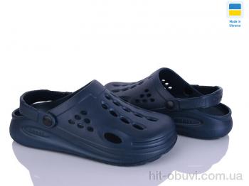 Кроксы Vladimir Cross 026 т.синій