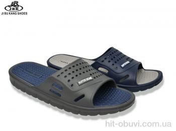 Шлепки Jibukang Баталы 8009 mix