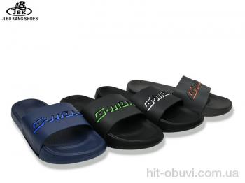 Шлепки Jibukang 7826 mix