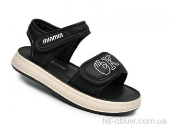 Босоножки TOM.M A1710 чорний