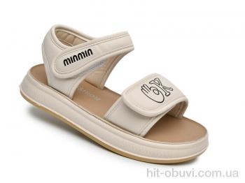 Босоножки TOM.M A1710 беж