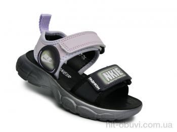 Босоножки TOM.M B1617 фіолет