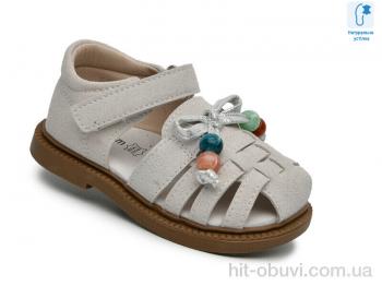 Босоножки TOM.M 68086 сірий