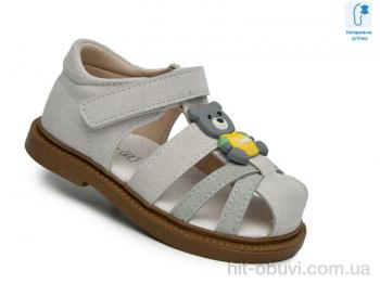 Босоножки TOM.M 68088 сірий