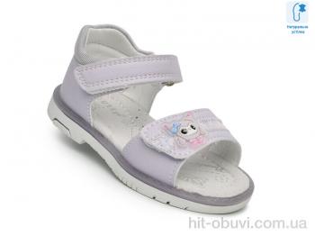 Босоніжки TOM.M F65106 фіолет