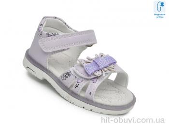 Босоніжки TOM.M F65107 фіолет