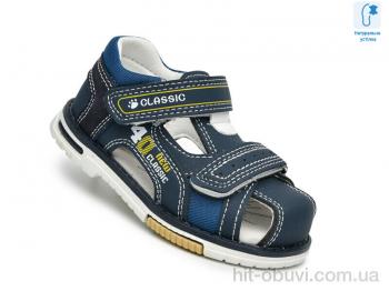 Сандалі TOM.M F65114 синій