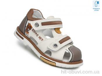 Сандалі TOM.M F65116 беж