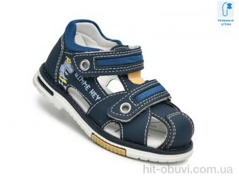 Сандалі TOM.M F65116 синій