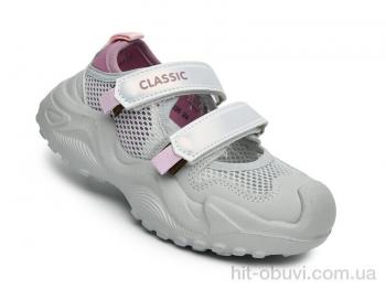 Кросівки TOM.M F60035 сірий