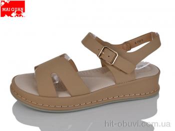 Босоніжки Maiguan B912-5