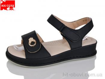 Босоніжки Maiguan B911-1