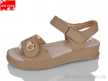 Босоніжки Maiguan B911-5