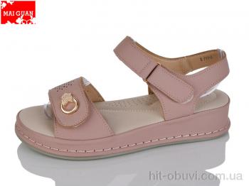 Босоніжки Maiguan B911-6