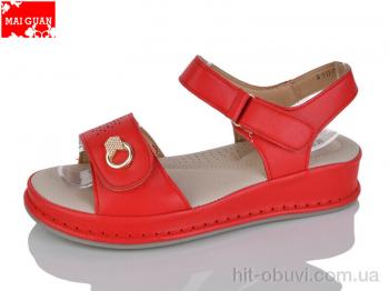 Босоніжки Maiguan B911-7