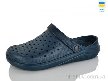 Крокси SANLIN 2 025 т.синій