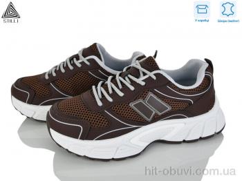 Кросівки STILLI Group NK150-8 шкіра