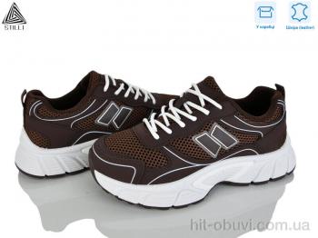 Кросівки STILLI Group NK150-9 шкіра