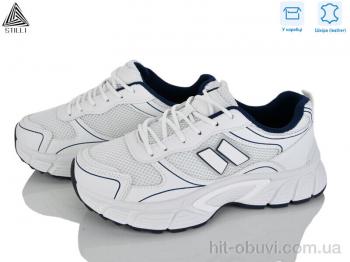 Кросівки STILLI Group NK150-11 шкіра