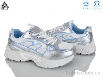 Кроссовки STILLI Group NK180-4 шкіра