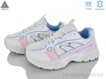 Кроссовки STILLI Group NK180-5 шкіра