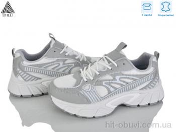 Кроссовки STILLI Group NK180-6 шкіра