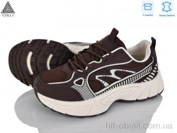 Кроссовки STILLI Group NK180-7 шкіра