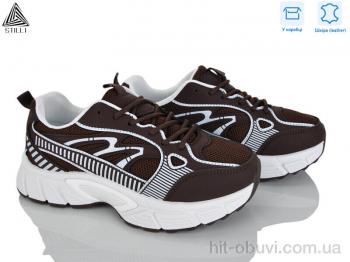Кроссовки STILLI Group NK180-8 шкіра