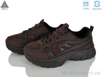 Кроссовки STILLI Group NK180-9 шкіра