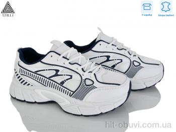 Кроссовки STILLI Group NK180-10 шкіра