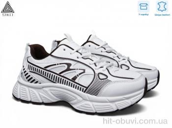 Кроссовки STILLI Group NK180-11 шкіра