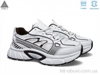 Кроссовки STILLI Group NK180-12 шкіра