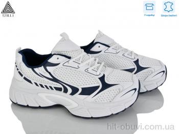 Кроссовки STILLI Group NK120-2 шкіра
