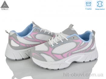 Кроссовки STILLI Group NK120-7 шкіра