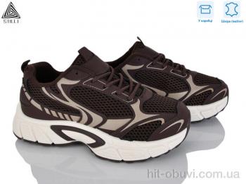 Кроссовки STILLI Group NK120-8 шкіра