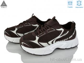 Кроссовки STILLI Group NK120-9 шкіра