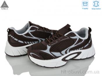 Кроссовки STILLI Group NK120-10 шкіра