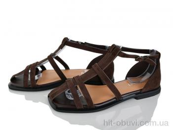 Босоножки Бабочка-Mengfuna-AESD 2817-41