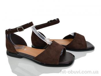 Босоножки Бабочка-Mengfuna-AESD 2817-48