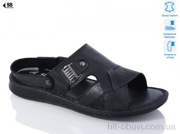 Шльопанці SHERLOCK SOON 198-2455