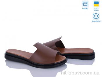 Шлепки A.Dama 195-3 кор.ш.