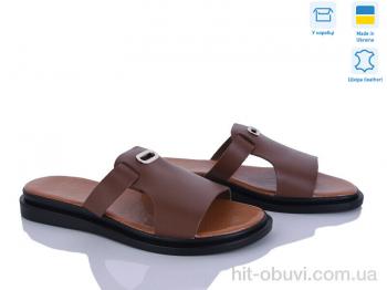 Шлепки A.Dama 290-3 кор.ш.