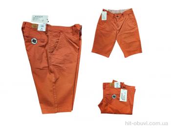 Шорти TurkishBrend 4001 теракотовий