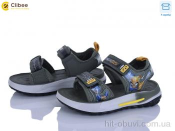 Сандалі Clibee ZB2324-3