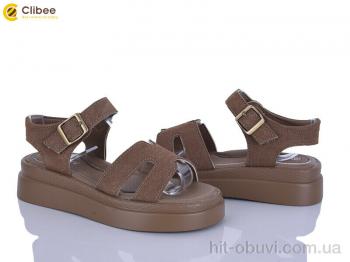 Босоніжки Clibee ZC2280-1