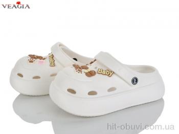 Крокси Veagia-ADA 3007-1 beige