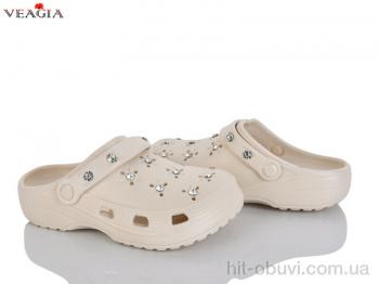 Крокси Veagia-ADA 3008-3 beige