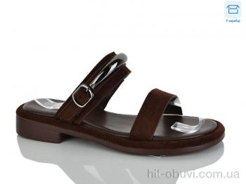 Шльопанці HOROSO-UFO EA208-3