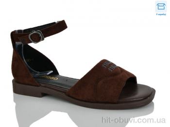 Босоніжки HOROSO-UFO EA221-3