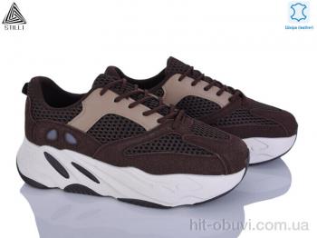 Кроссовки STILLI Group C60-12 шкіра